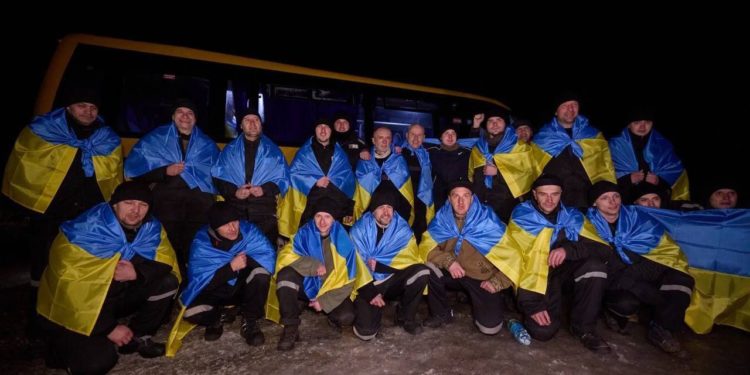 Обмін військовополоненими