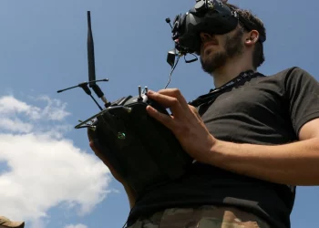 Оператор дрона