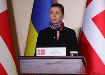 Данія підтримає Україну