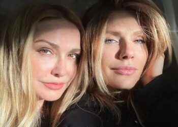 Антоніна Паперна та Ольга Сумська