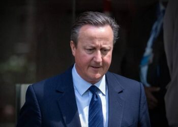 Девід Камерон