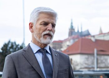 Президент Чехії Петр Павел