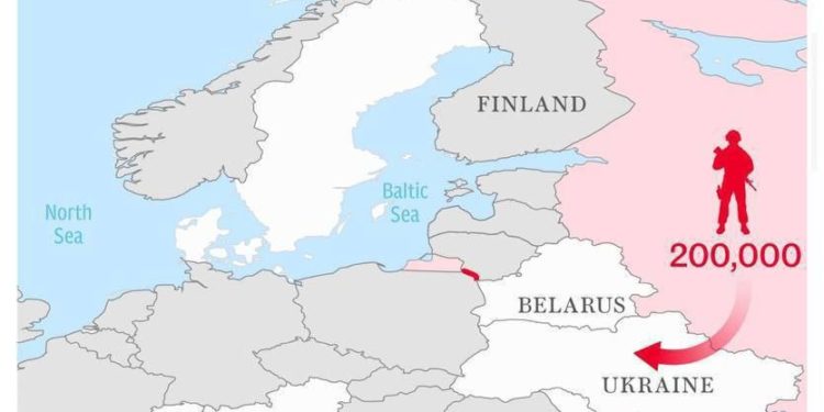 Сценарій Третьої Світової війни