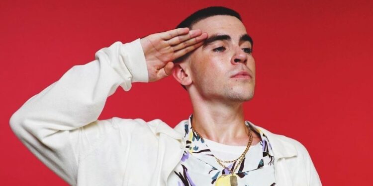 Напад на співака Wellboя у Києві