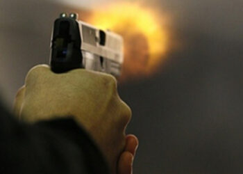 Стрілянина