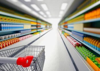 Супермаркет