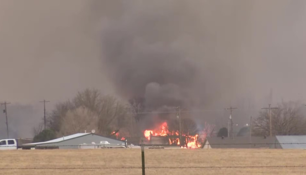 Завод у Техасі