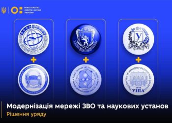 Злиття університетів