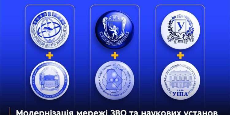 Злиття університетів