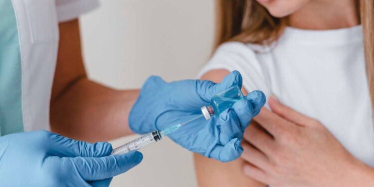 Профілактичні щеплення