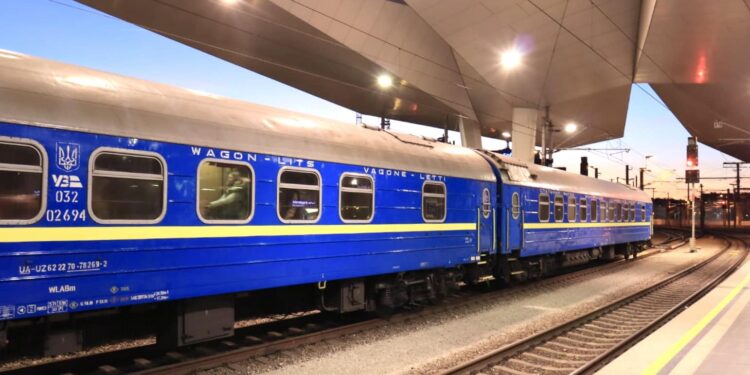 Укрзалізниця