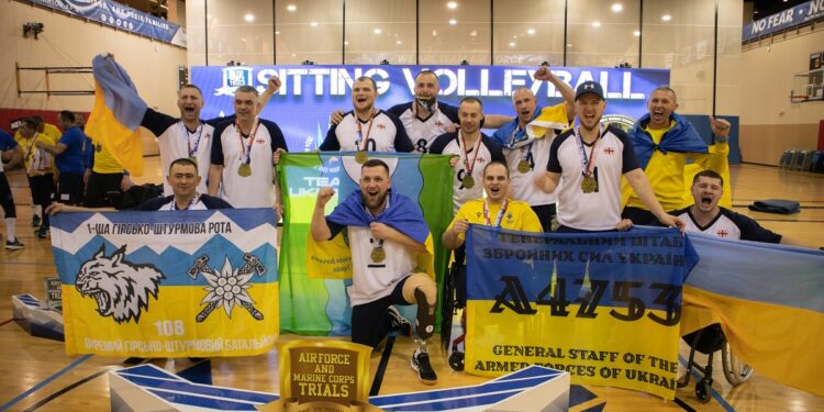 Українська збірна