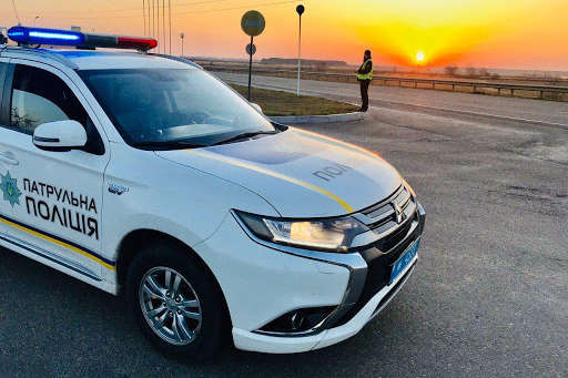 Авто поліція