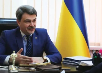 Експерт Руслан Осипенко