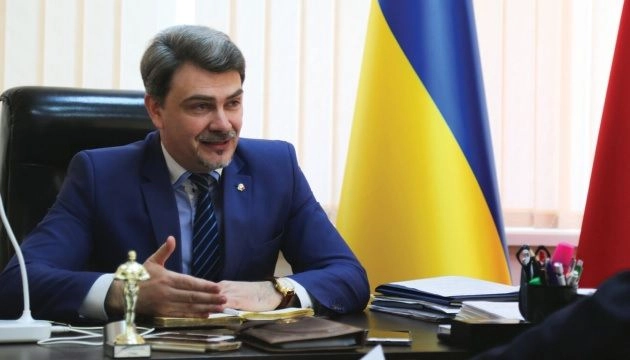 Експерт Руслан Осипенко