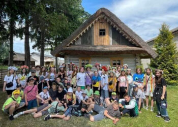 Етнопарк “Ладомирія” в Радивилові