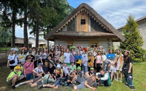 Етнопарк “Ладомирія” в Радивилові