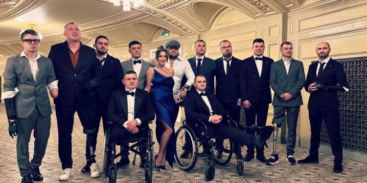 Фотосесія Джозефіни Джексон