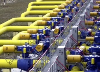 Газові труби (ілюстративне фото)