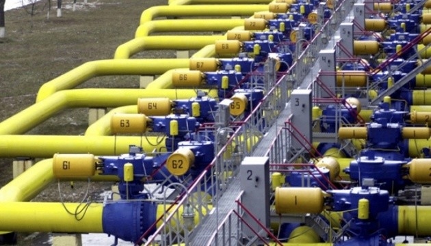 Газові труби (ілюстративне фото)