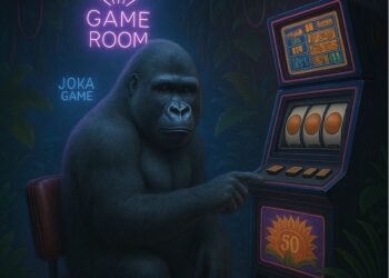 GORILLA — простір чесної гри, де кожна дія має значення