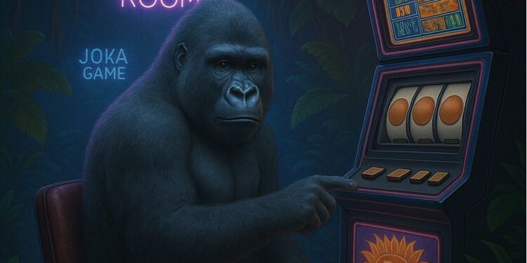 GORILLA — простір чесної гри, де кожна дія має значення