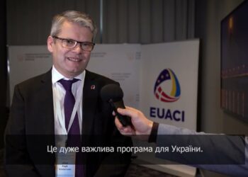 Аллан Паг Крістенсен: інтерв'ю