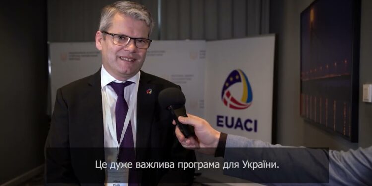 Аллан Паг Крістенсен: інтерв'ю