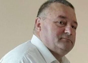 Лікар Юрій Ковач