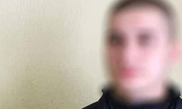 Молодики в Івано-Франкіську