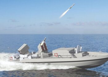 Морський дрон