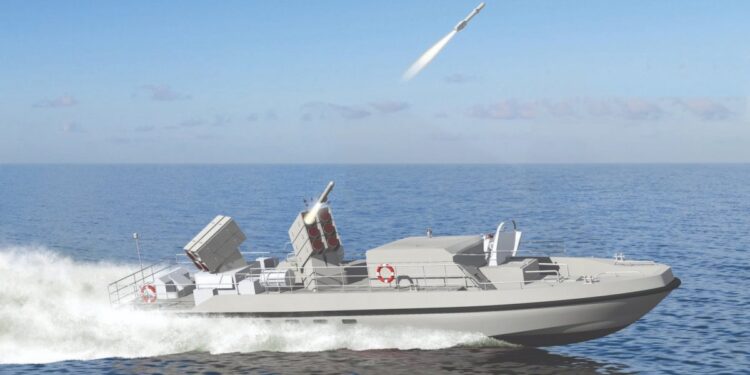 Морський дрон