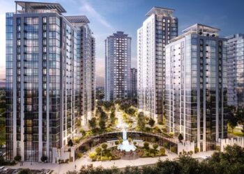 Огляд житлового комплексу “Новопечерські Липки”