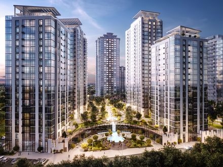 Огляд житлового комплексу “Новопечерські Липки”