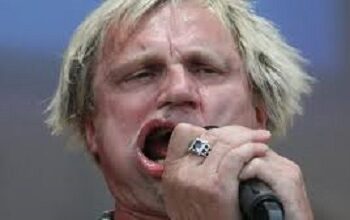 Олег Скрипка на концерті