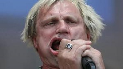 Олег Скрипка на концерті