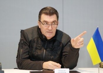 Олександр Данілов