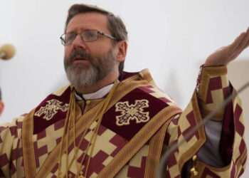 Блаженніший Святослав (Шевчук)