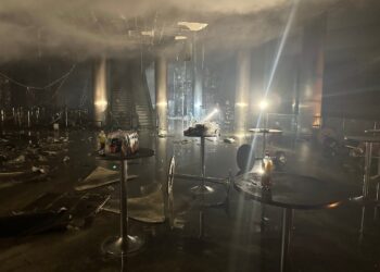 "Теракт" у Підмосков'ї