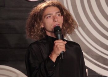 Василь Байдак - комік