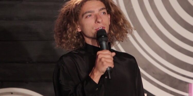 Василь Байдак - комік