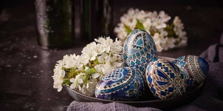 Великдень, Пасха. Християнське свято