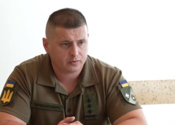 Скандальний воєнком насправді опинився в іншому ТЦК