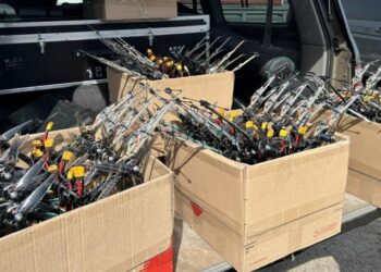 Дрони-камікадзе