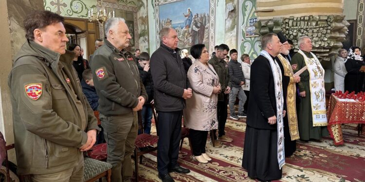 Бойове Братерство України