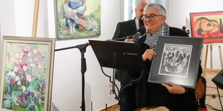 Організатори акції “Картини на дрони” зібрали понад 500 тисяч для ЗСУ