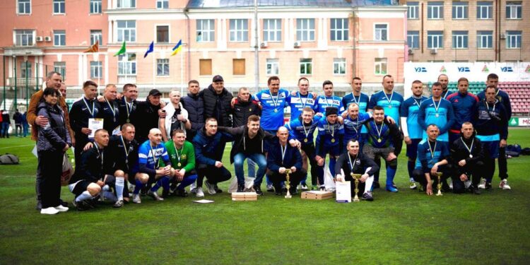 мініфутбол