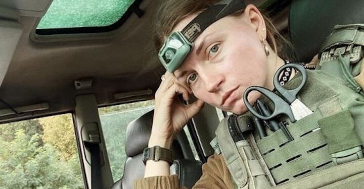 алла Пушкарчук