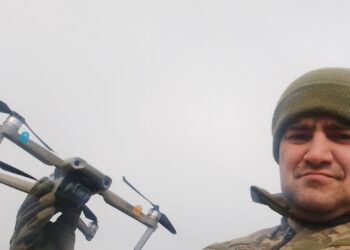 На війні загинув журналіст Андрій Топчій