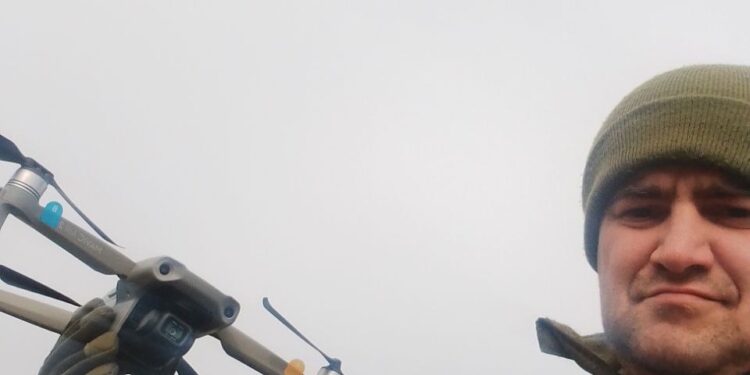 На війні загинув журналіст Андрій Топчій